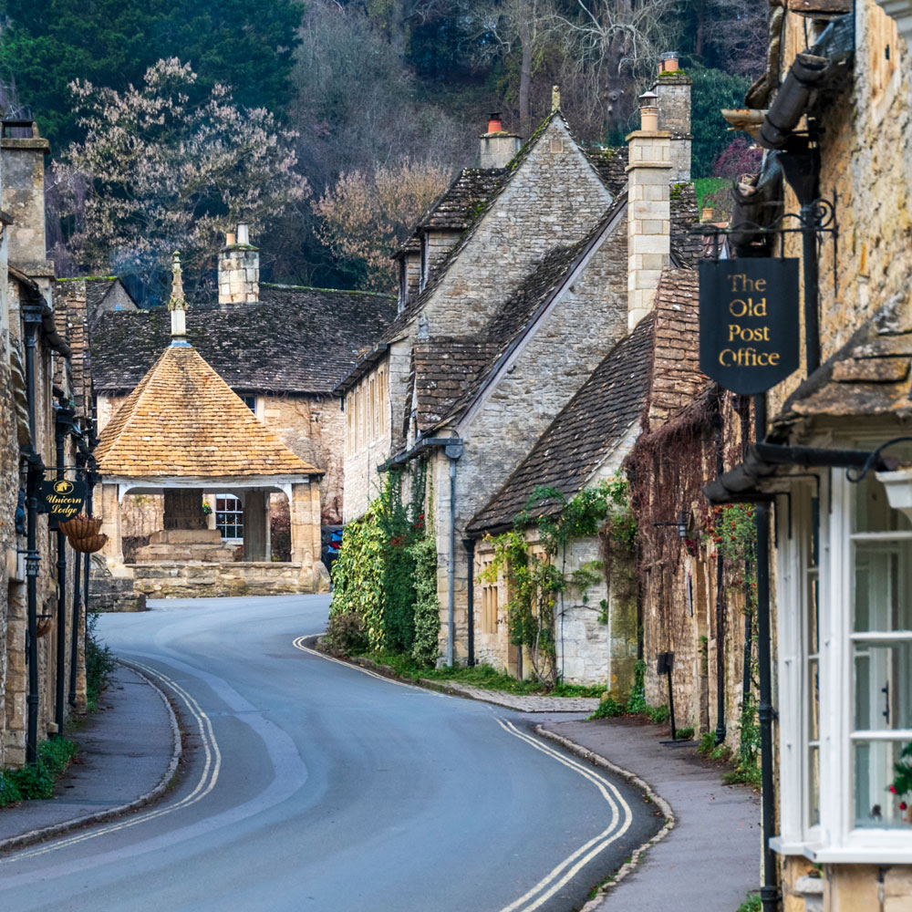 Explore the Cotswolds